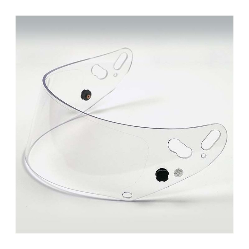 Arai GP-7 Anti Fog Vizier Clear