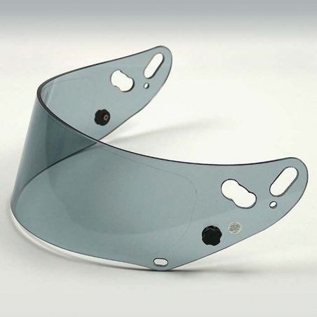 Visor de fumaça anti-nevoeiro Arai GP-7