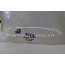 Imaf regenkap voor 60cc Luchtfilter