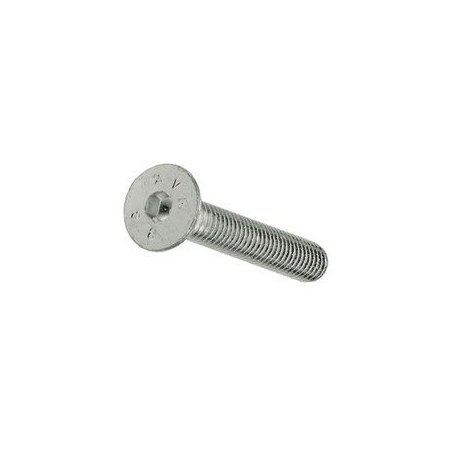 Countersunk Allen screw M8×80mm