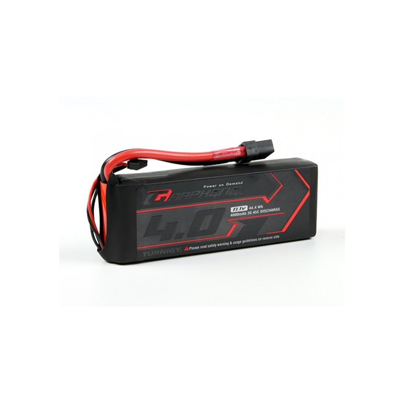 Turnigy Lipo battery 4000mAh | Kart Racing