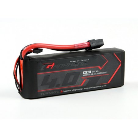 Turnigy Lipo battery 4000mAh