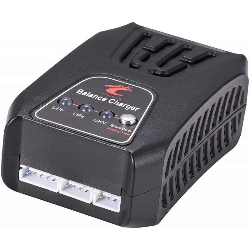 H4 Lipo Balance Charger (100-240V)
