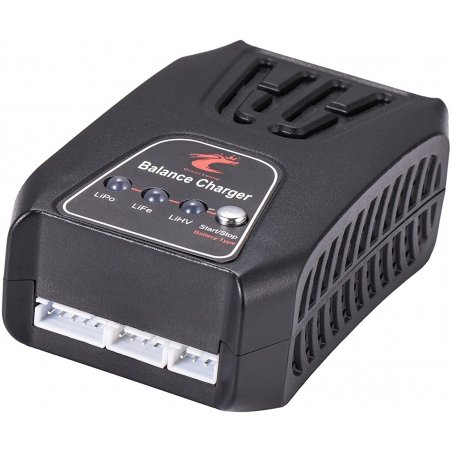 H4 Lipo Balance Charger (100-240V)