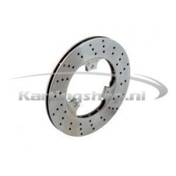 OTK Brake disc Ø 180 x 13 mm