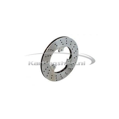 OTK Brake disc Ø 180 x 13 mm