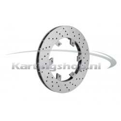 OTK Brake disc Ø 206 x 16 mm