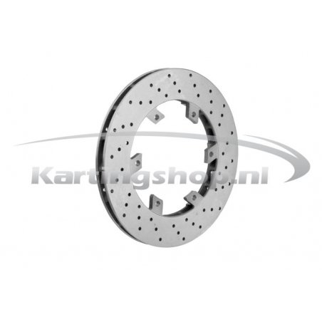 OTK Brake disc Ø 206 x 16 mm