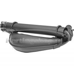 Escape Rotax DD2 Completo