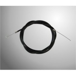 Gaskabel compleet 1.5mm×215cm binnen+buiten 