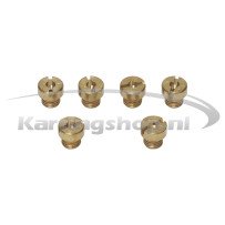 Dellorto nozzle set 100 to 112