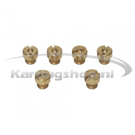 Dellorto nozzle set 100 to 112