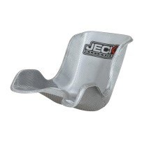 Jecko close edge Silver chair