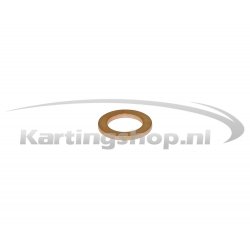 Iame X30 Vent Plug Gasket