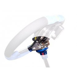 In acciaio inox regolabile kit adattatore manubrio