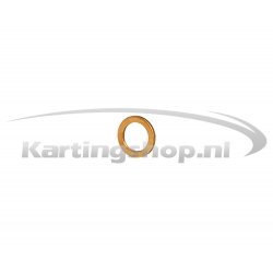 Iame X30 Gasket til nipple 8mm