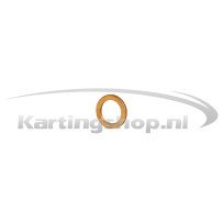 Iame X30 Gasket para nipple 8mm