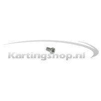 Iame X30 Diaphragm Housing Clip Screw | Kart Racing