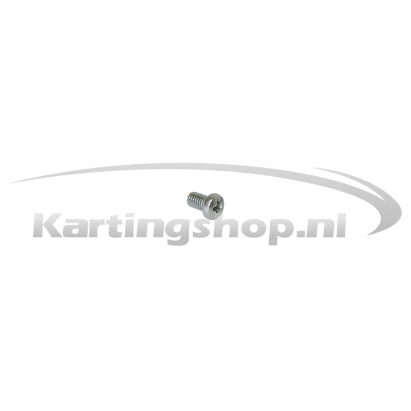 Iame X30 Diaphragm Housing Clip Screw