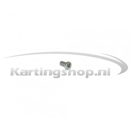 Iame X30 Diaphragm Housing Clip Screw