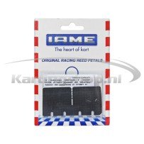 Iame X30 Diaphragm plate kit carbon