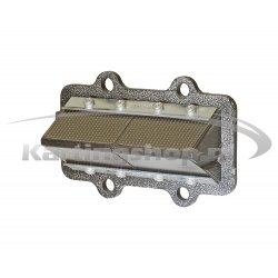 Invólucro do diafragma Iame X30 com placas do diafragma de carbono