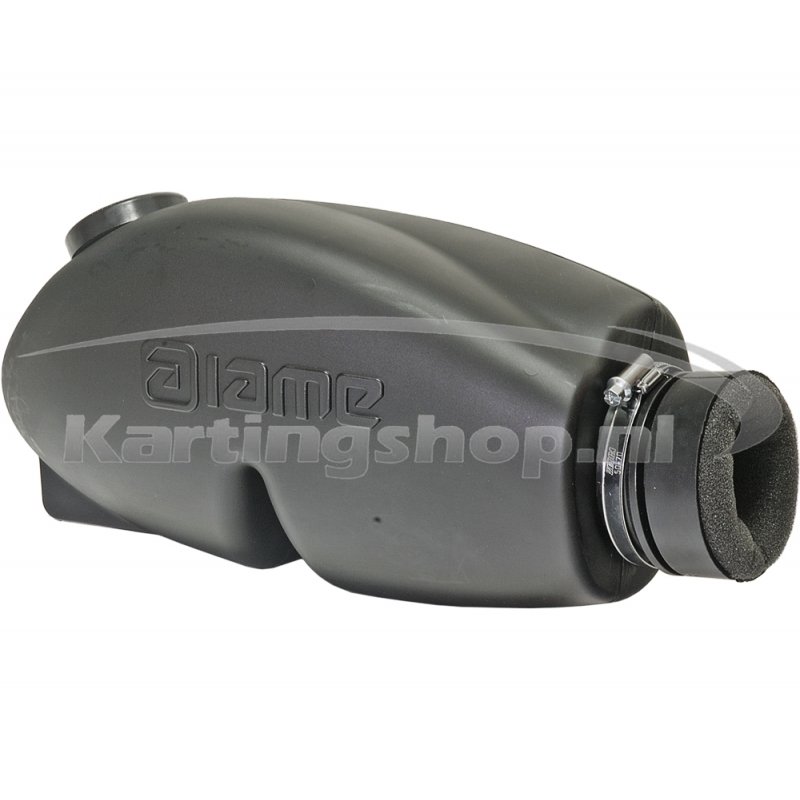 Iame X30 -suodatin kumilla