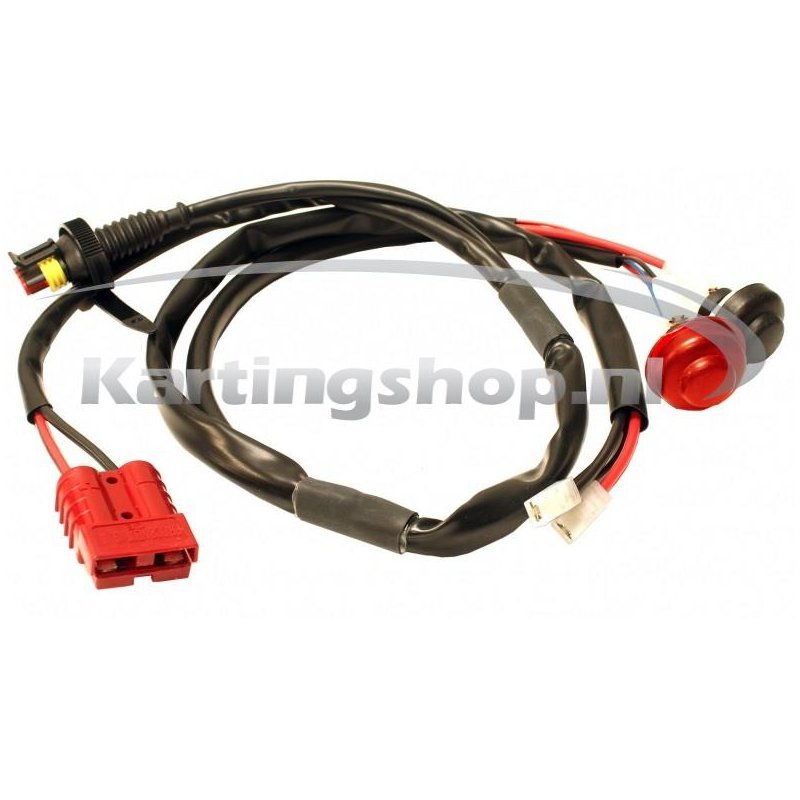 Iame X30 Wiring Harness 2021