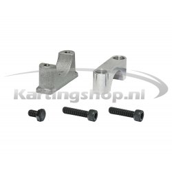 Iame X30 Battery support clamp 30mm | Kart Racing