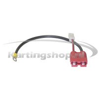 Iame X30 Starter cable med red plug