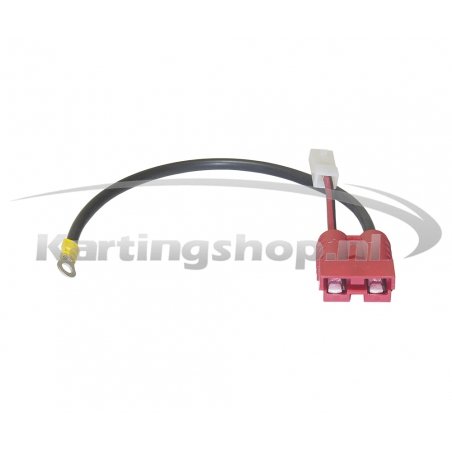 Iame X30 Starter cable com red plug