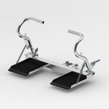 RR Mini Pedal Relocation Bracket Sarja