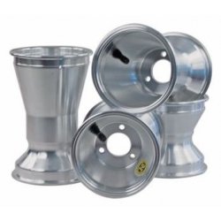 Vanteet asettaa 130/210 AMV, magnesium, hopea, avoin