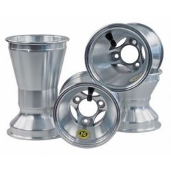 Set velgen 130/210 AMV Wheel, Racing, open