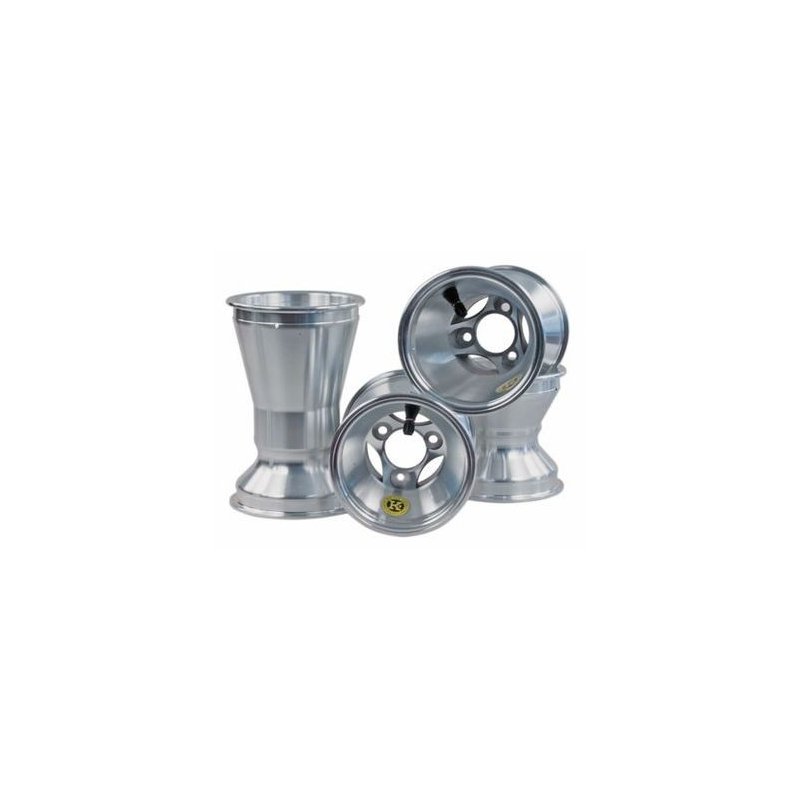 Set velgen 130/210 AMV Wheel, Racing, open