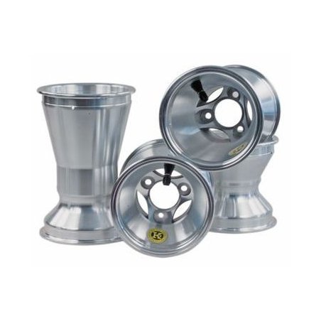 Set velgen 130/210 AMV Wheel, Racing, open