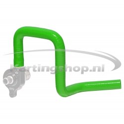 New-Line curved water Schlauch Grün