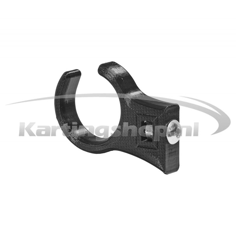 New-Line Water hose support Preto