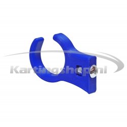 New-Line Water hose support Blå