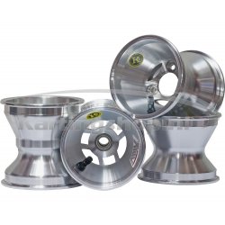 Set fälgar 110-140 AMV Wheel aluminium-Racing