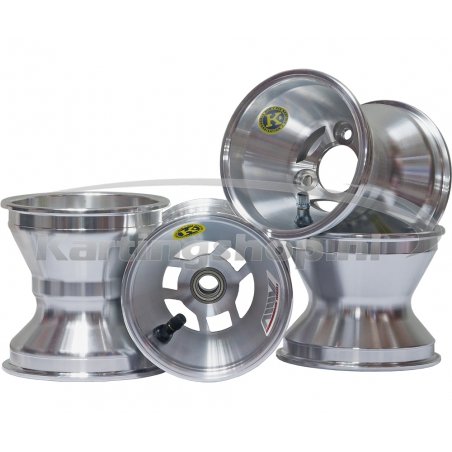 Sæt rims 110-140 AMV Wheel aluminum-Racing