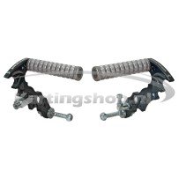 Wildkart Mini Pedal Sett Svart