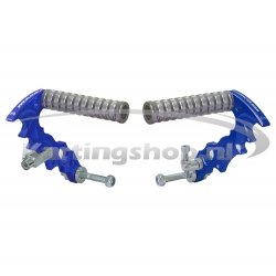 Wildkart Mini Pedal Sæt Blå