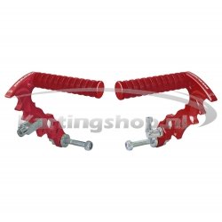 Conjunto Wildkart Mini Pedal Vermelho