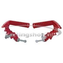 Wildkart Mini Pedal Set Red | Kart Racing