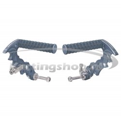 Wildkart Mini Pedal Set Titanium