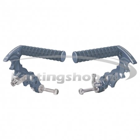 Wildkart Mini Pedal Set Titanium