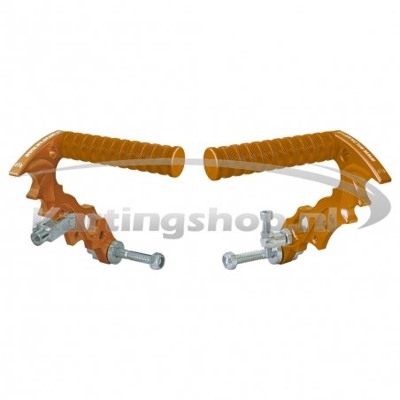 Wildkart Mini Pedal Set Orange