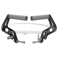 Wildkart Pedal Set Black | Kart Racing
