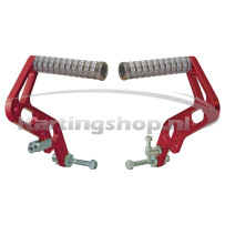 Wildkart Pedal Set Red | Kart Racing